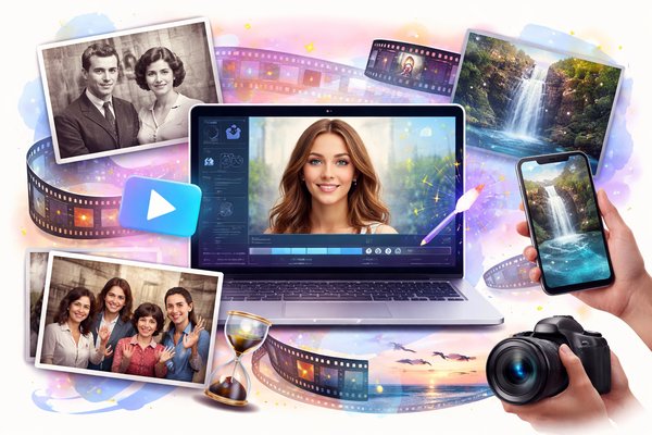 Бесплатная обработка фото: возможности нейросетей и Telegram-ботов в цифровую эпоху