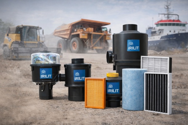 Воздушные фильтры: назначение, виды и значение для надежной работы техники