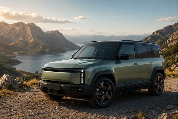 Jaecoo J6: особенности электрического SUV, дизайн, характеристики и практическое значение модели