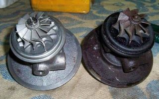 Do-it-yourself turbocharger repair