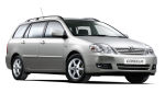 Toyota Corolla e9: description, characteristics, photos