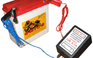 How to charge a car battery without a charger