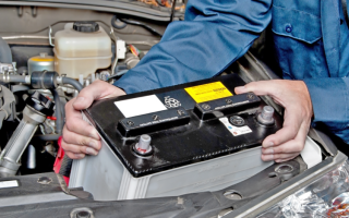 How to revive a car battery