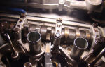 Adjusting valves on a Toyota Corolla
