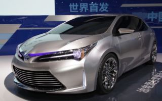 The world is waiting for the new Toyota Corolla 2016 model