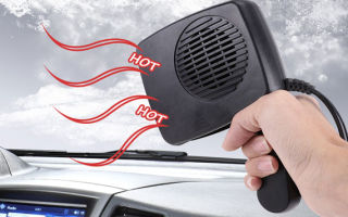Why do you need a car interior heater from the cigarette lighter?