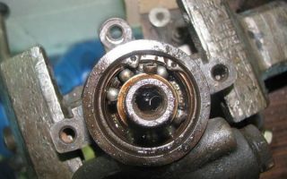 DIY power steering repair