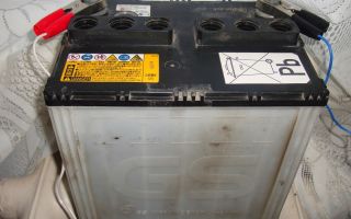 Selecting a battery for Toyota Corolla