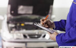 Is a technical inspection required for a new car?