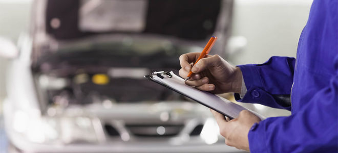 Is a technical inspection required for a new car?