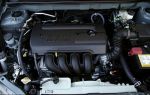 Engines for Toyota Corolla: history and modernity