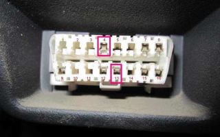 Features of installing fuses on a Toyota Corolla