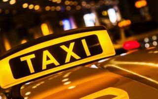 Is it profitable to rent a car in a taxi?