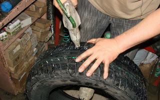 Is it possible to restore studs on winter tires with your own hands?