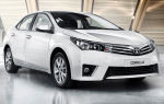 Toyota Corolla 2014 review: technical specifications and design